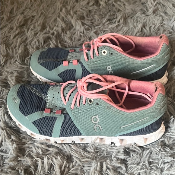 On Running Shoes - • On Running •